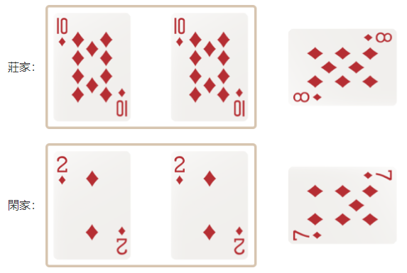 OB視訊真人百家-百家樂特殊玩法規則詳解攻略 7 百家樂-完美對子
